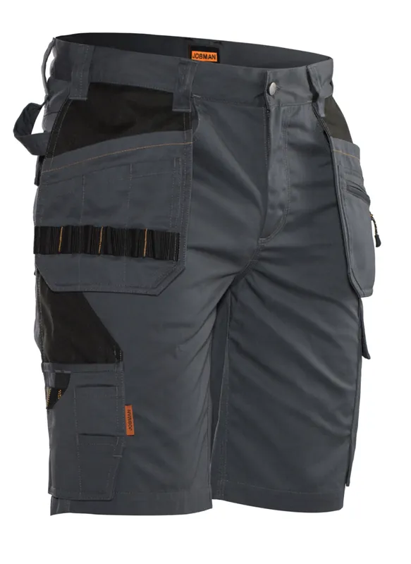 Jobman 2722 Pantalon de travail court Holsterpocket
