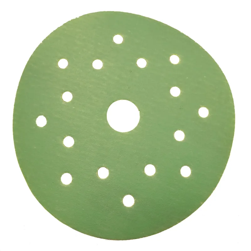 Rupes Hq400 Disque à poncer - 125mm - 25pcs