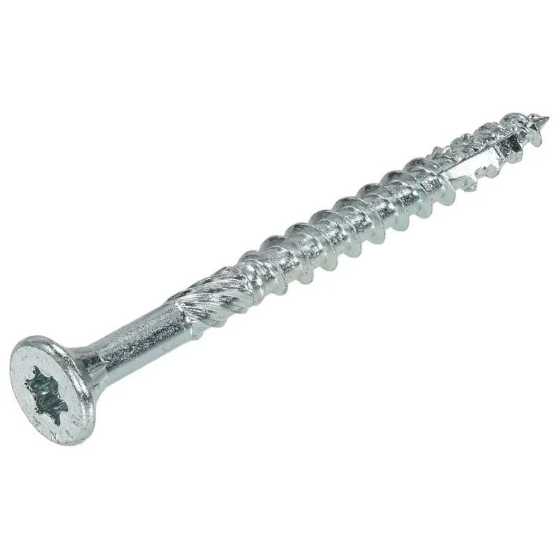 DynaPlus TX30 Vis pour panneaux de particules - Filetage partiel - Intérieur - 100 pièces