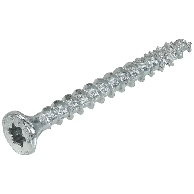 DynaPlus TX25 Vis à bois - Filetage complet - Intérieur - 200 pièces