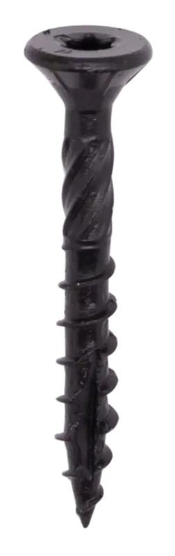 Woodies Ultimate T25 Vis pour panneaux de particules - Filetage partiel - 200 pièces