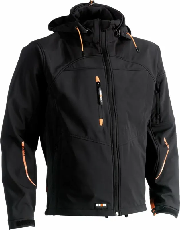 Herock Poseidon Softshell Jacket - Experts