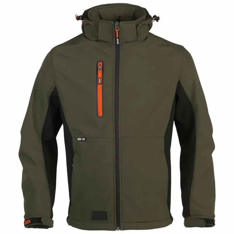 Herock Trystan Softshell veste