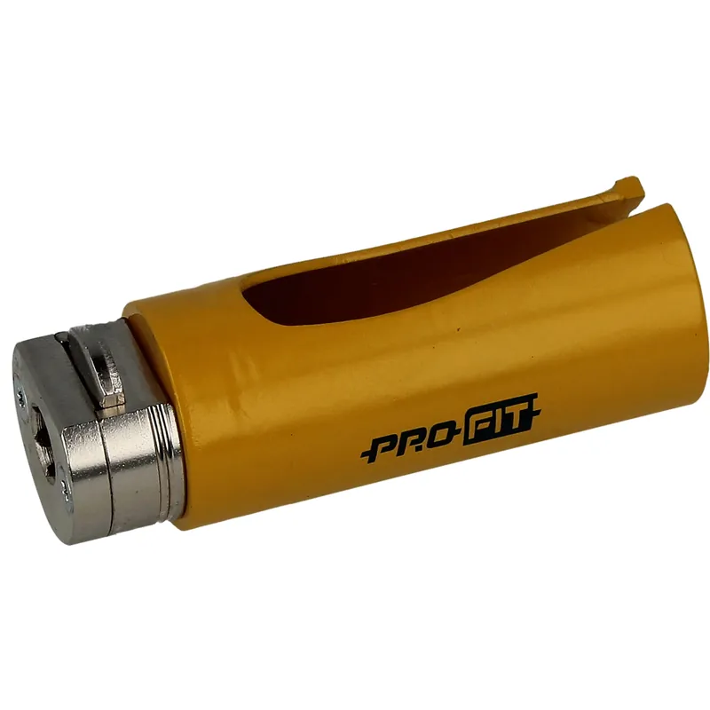 ProFit 9081 scie-cloche multi-usages avec Click & Drill adaptateur inclus
