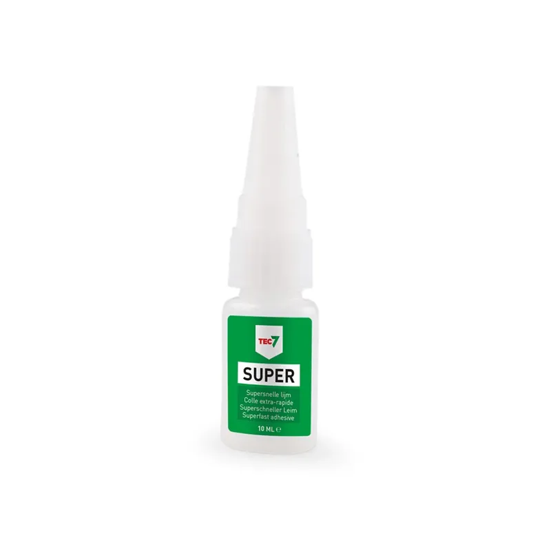 TEC7 super colle instantanée