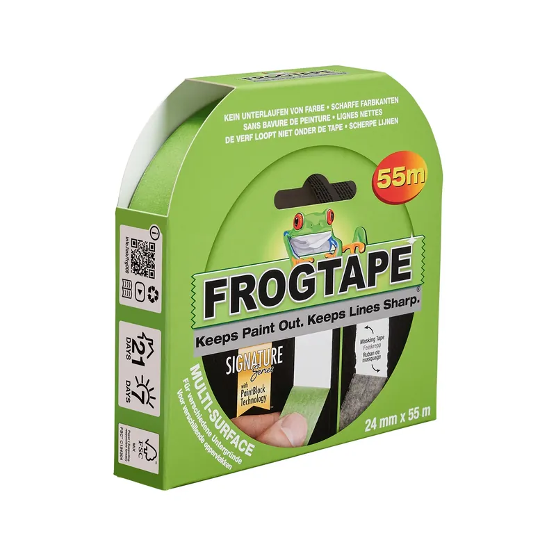 FrogTape - Ruban de masquage