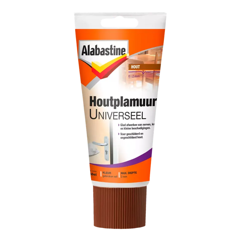 Alabastine mastic à bois universel