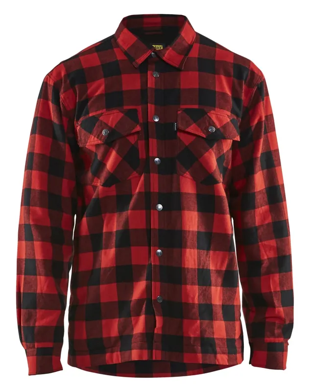 Blåkläder chemise 3225
