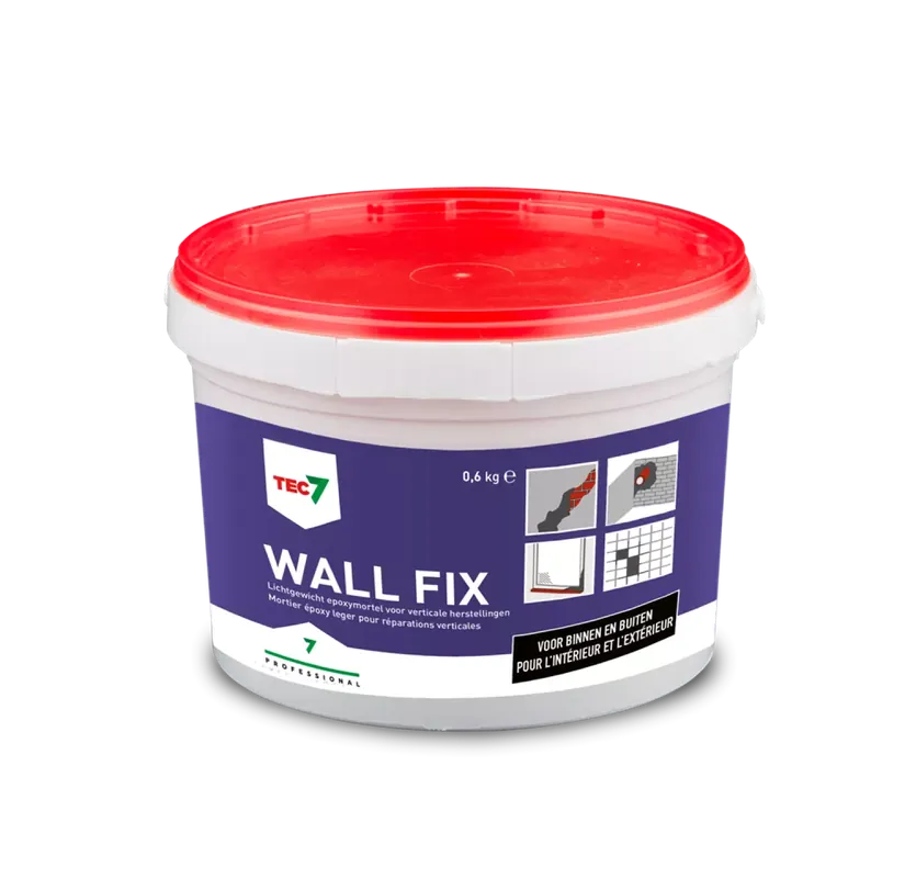 TEC7 Wall Fix