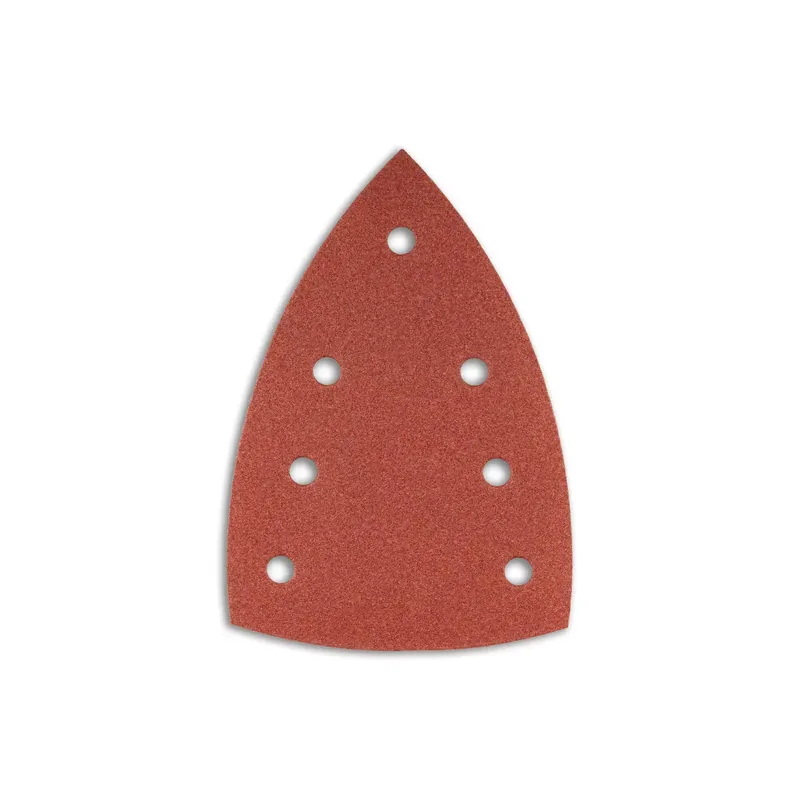 Fit-to-Fix feuille abrasive delta - 98 mm - 50 pcs