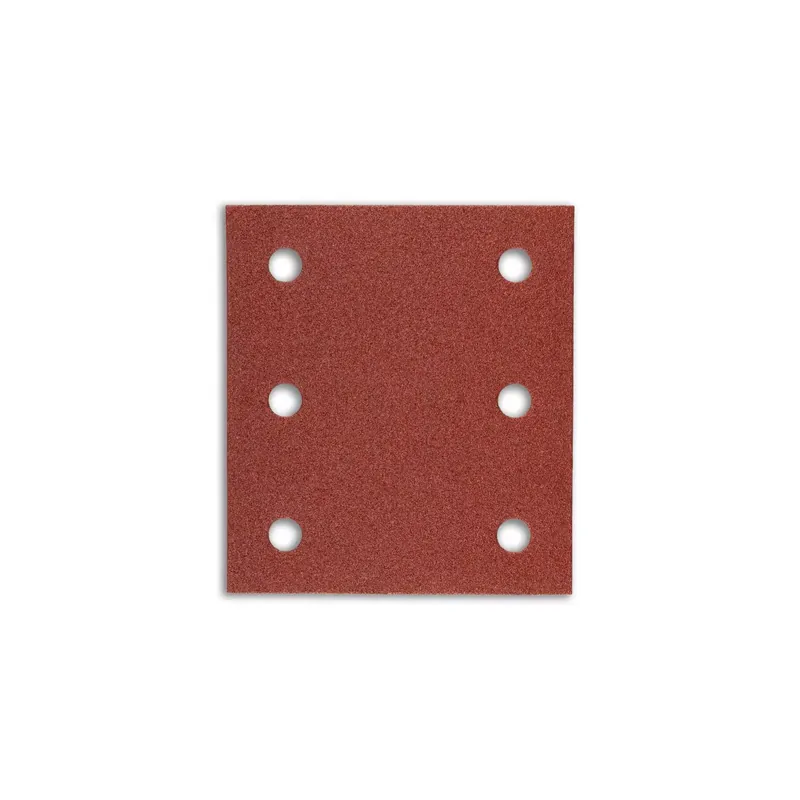 Fit-to-Fix feuille abrasive plate - 102 x 115 mm - 50 pcs