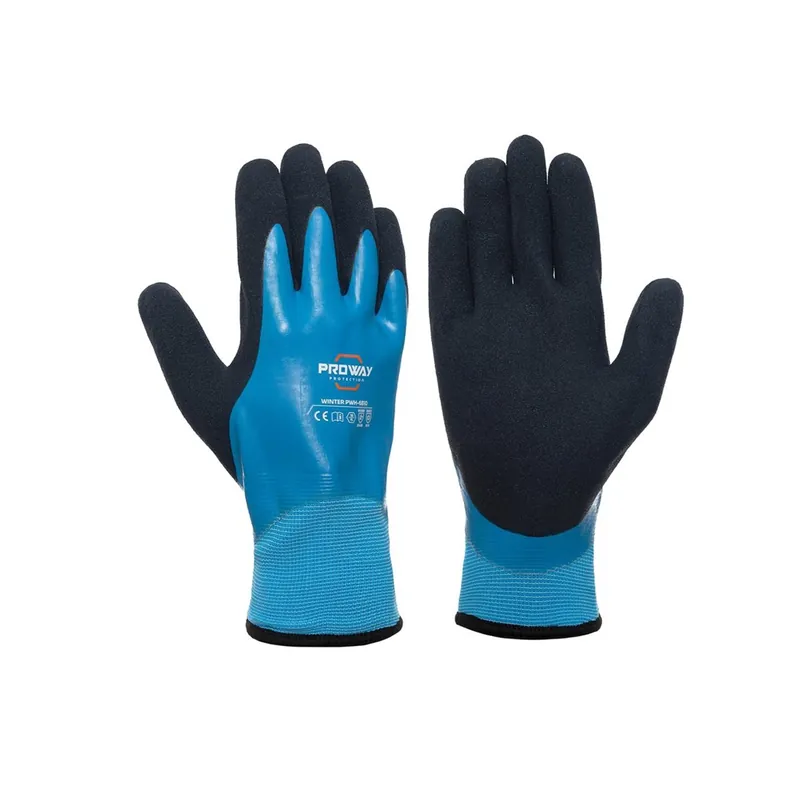 Proway PWH-6810 gant de travail d’hiver