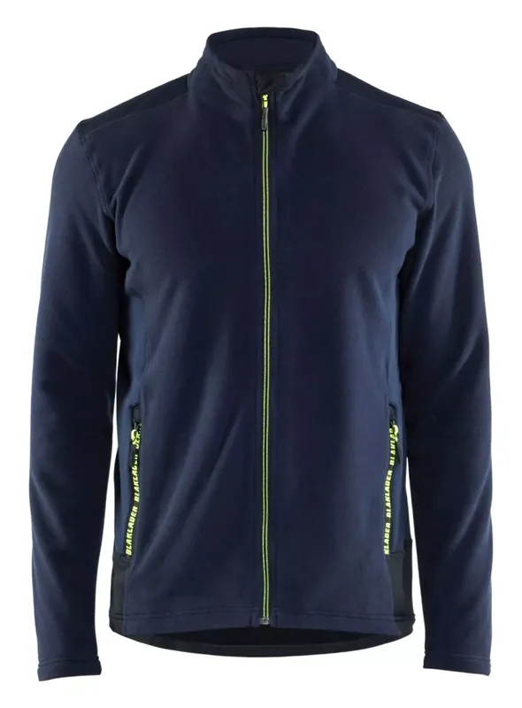 Blåkläder 4765 veste micropolaire