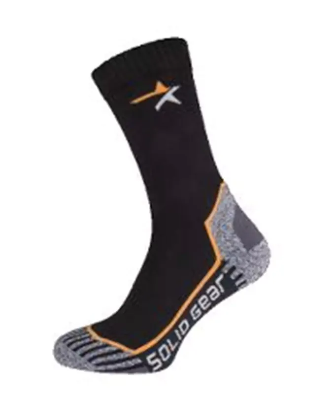 Solid Gear chaussettes SG Active - lot de 3