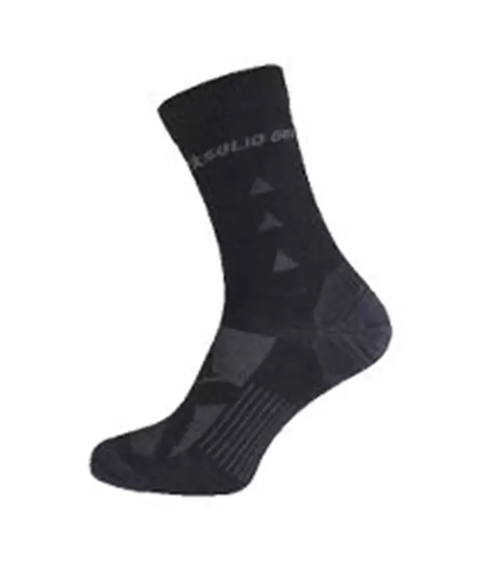 Solid Gear chaussettes Ultra Thin laine