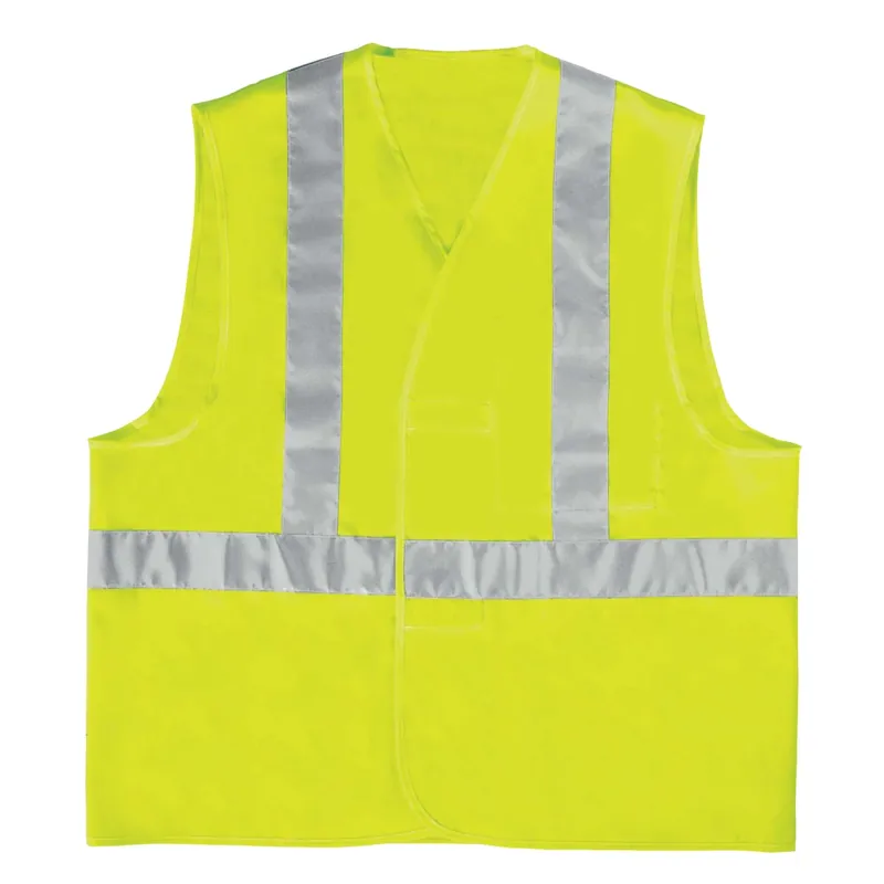 Delta Plus Gilp4 gilet de sécurité - jaune fluo