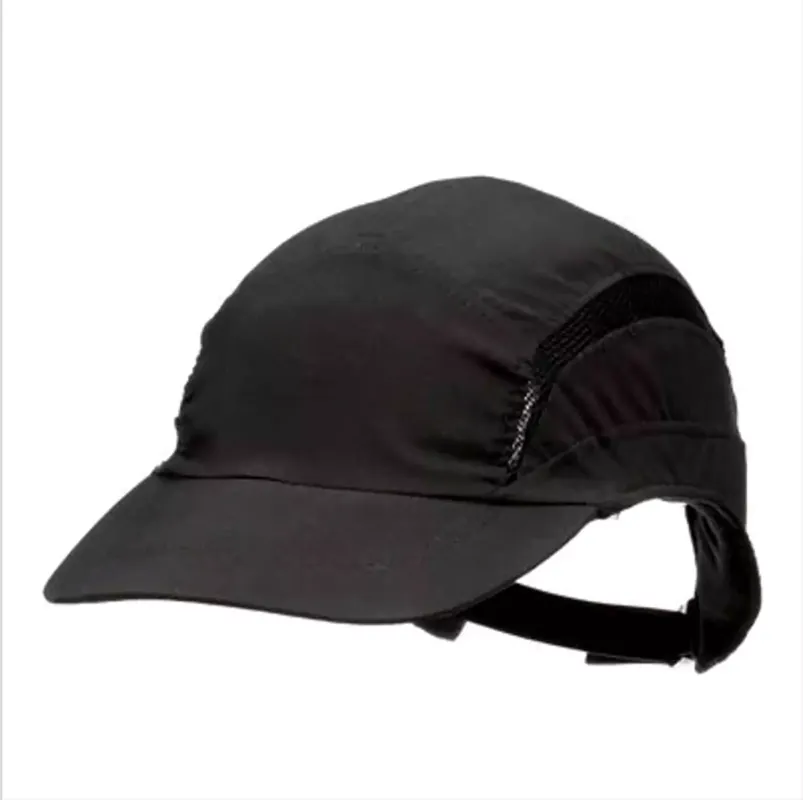 3M First Base 3 casquette anti-choc - Classic - Visière standard - 70 mm