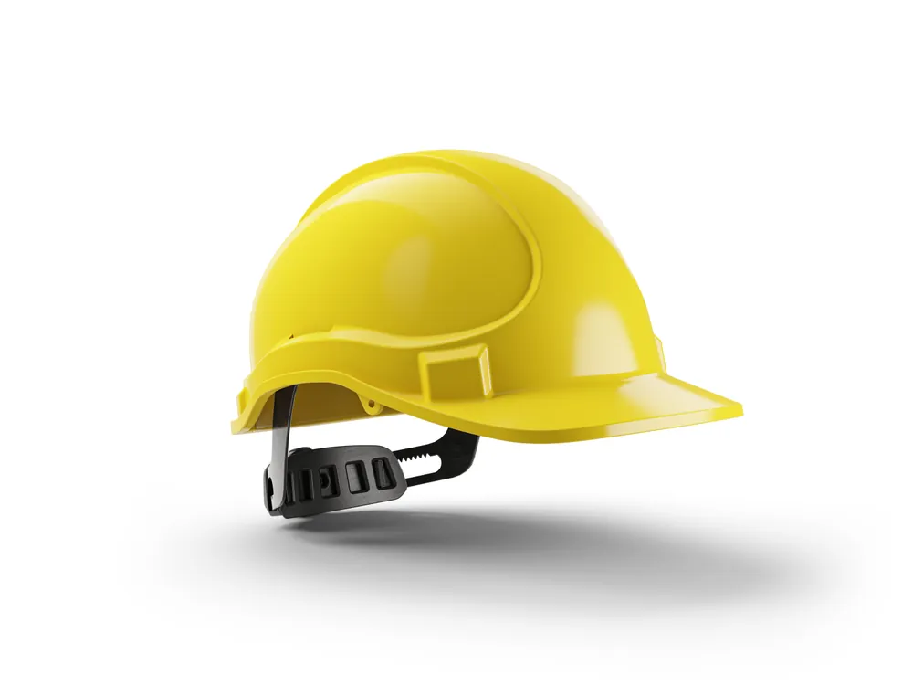 Hellberg casque de sécurité 6 points Factor ABS