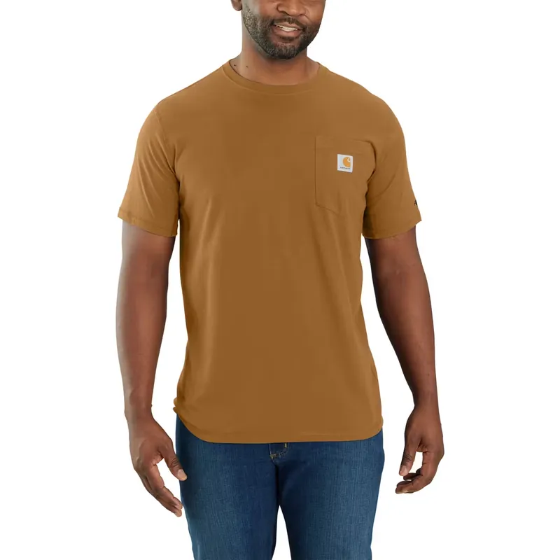 Carhartt Force T-shirt à poche