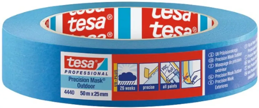 Tesa 4440 Professional ruban de masquage