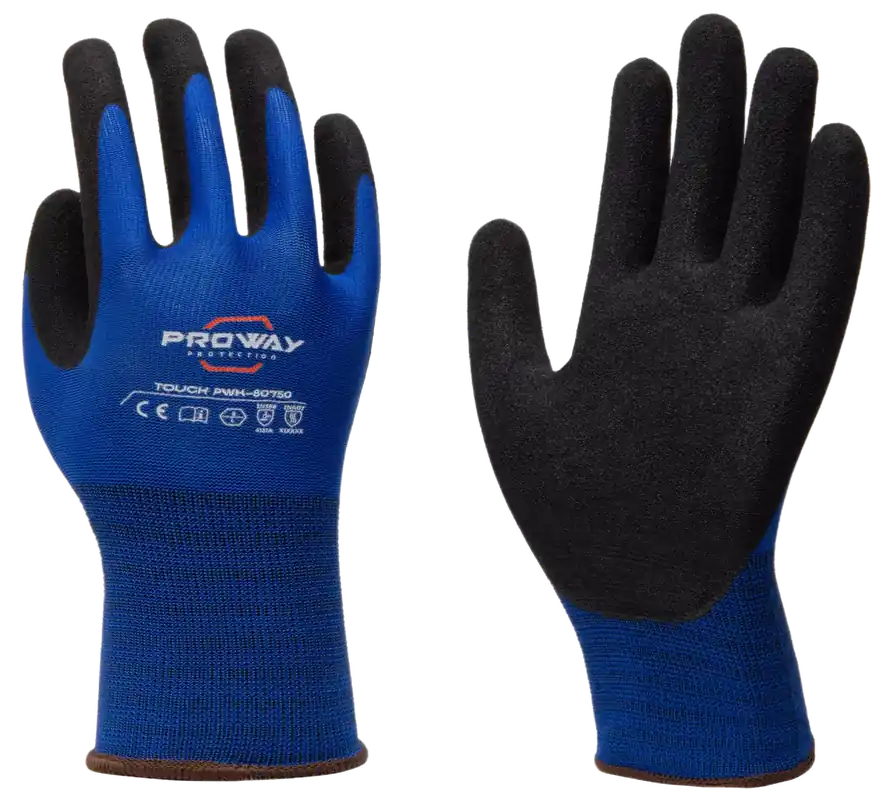 Proway PWH-80750 gant de travail Touch