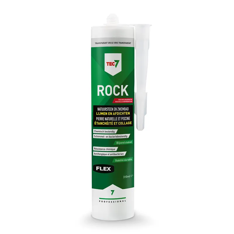 TEC7 Rock Kit d‘étanchéité - 310 ml