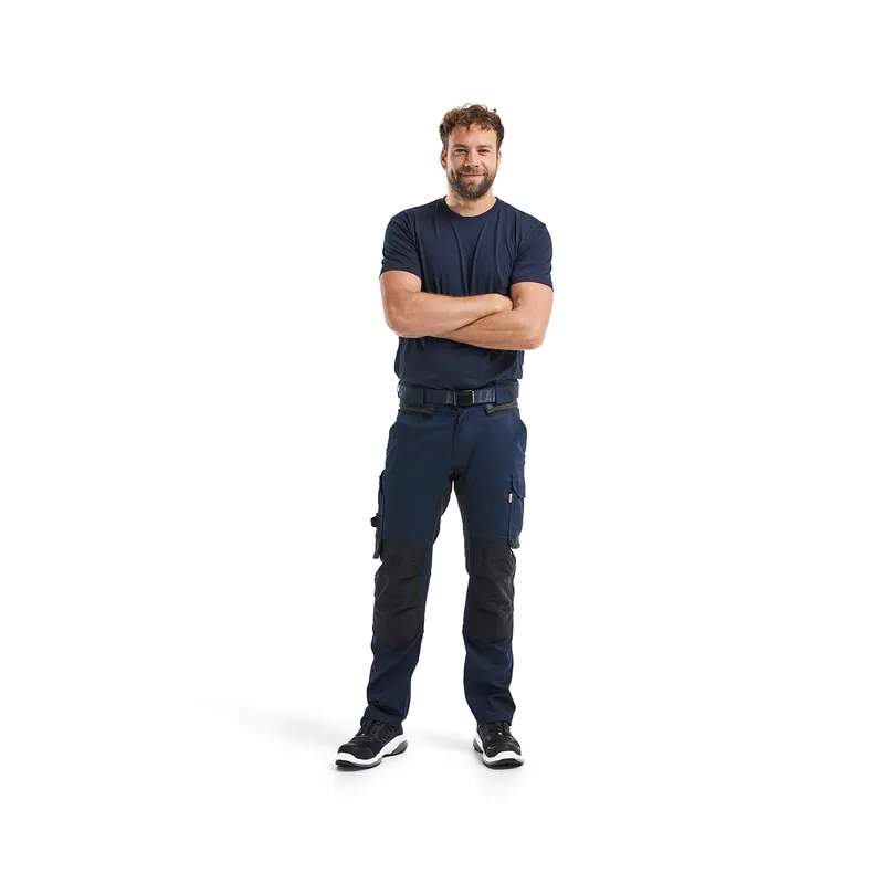 Blåkläder 1765 Pantalon de travail ToolRig stretch
