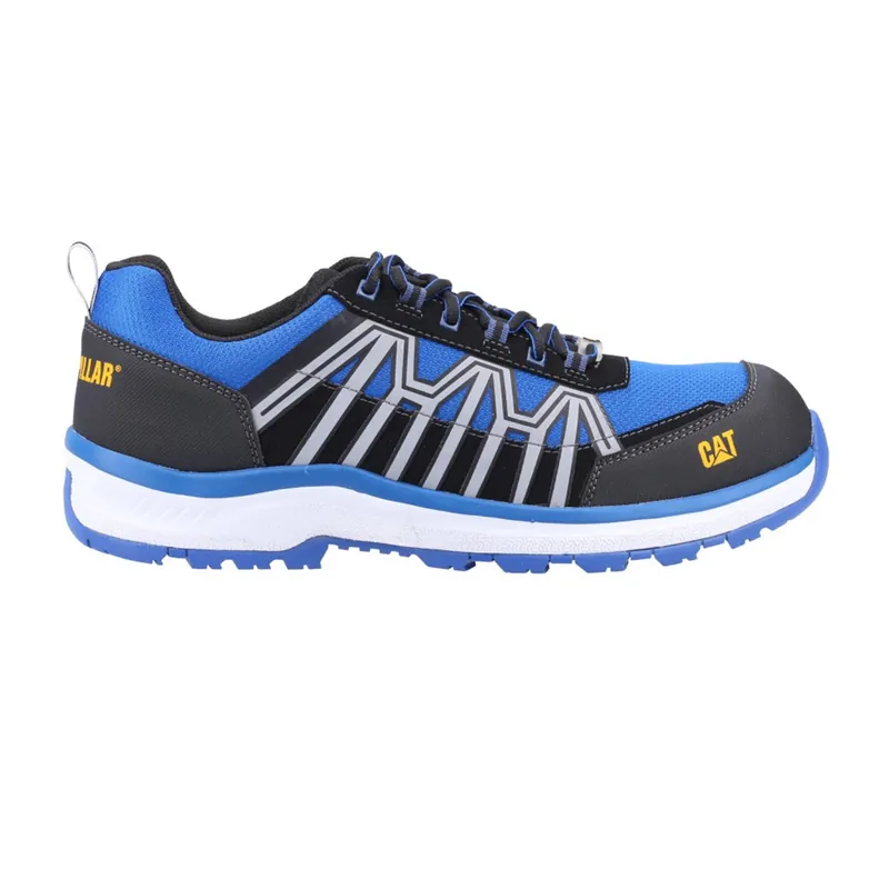 Caterpillar Charge Chaussure de sécurité S3 Blue - Taille 41 - UK 7