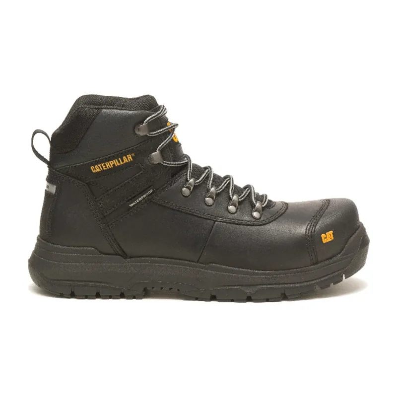 Caterpillar Pneumatic 2.0 Chaussure de sécurité S3 Noir - Taille 41 - UK 7