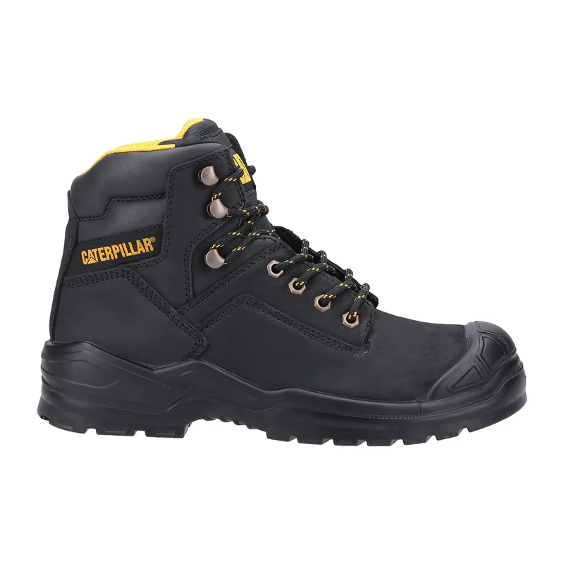 Caterpillar Striver Bump chaussure de sécurité S3 Noir - Taille 41 - UK 7