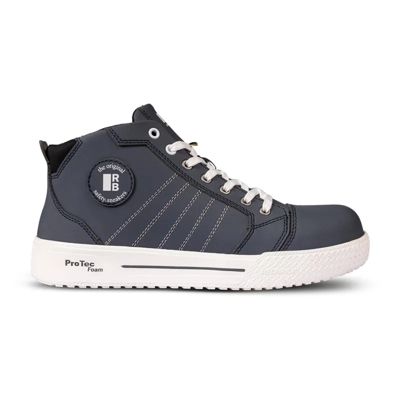 Redbrick Kick High Chaussure de travail - S3S - Hauteur cheville - Taille 39
