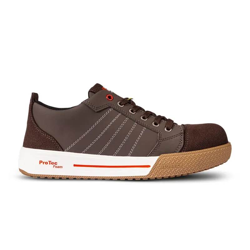 Redbrick Legend Low Chaussure de travail - S3S - Basse - Taille 39