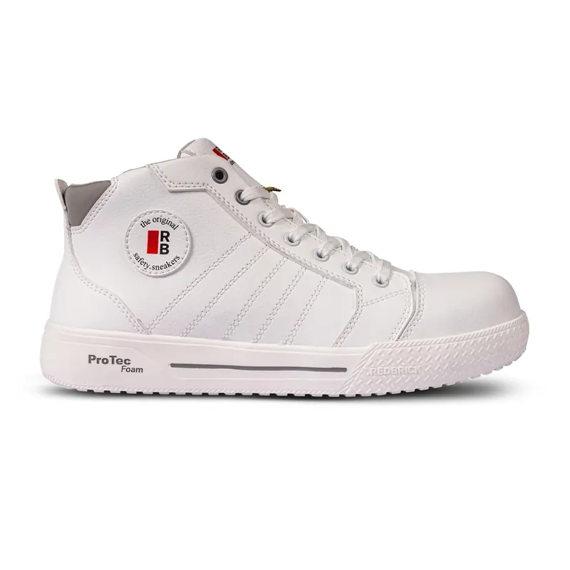 Redbrick Pivot High Chaussure de travail - S3S - Hauteur cheville - Taille 39