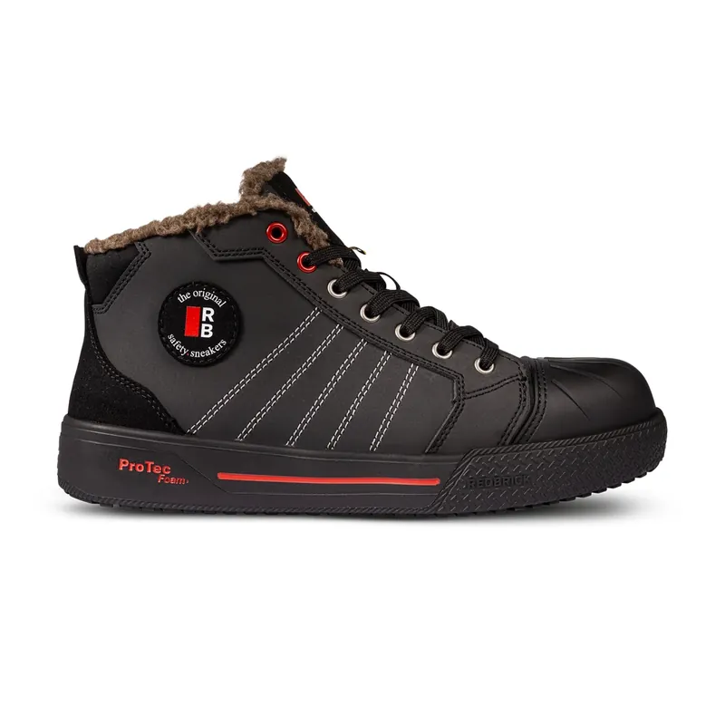 Redbrick Slam Chaussure de travail - S3S - Hauteur cheville - Taille 39