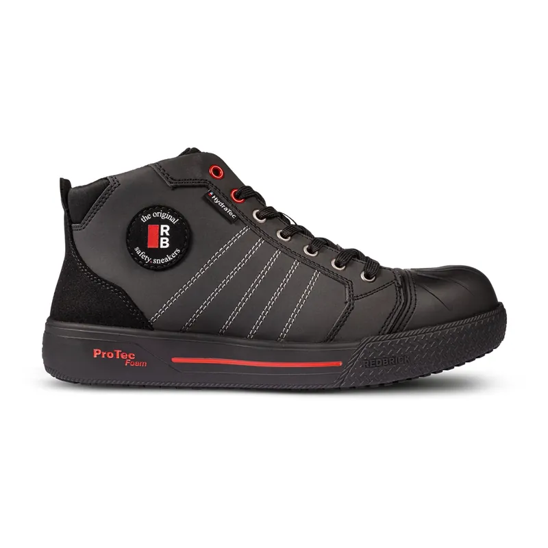 Redbrick Splash Chaussure de travail - S7S - Hauteur cheville - Taille 39