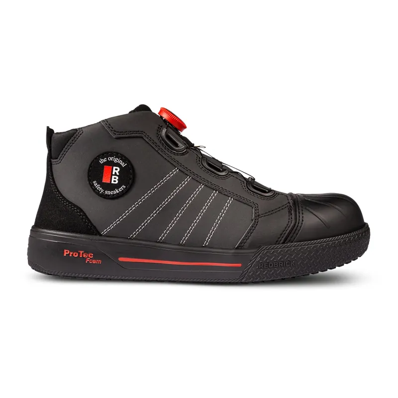 Redbrick Sprint Chaussure de travail - S3S - Hauteur cheville - Taille 39