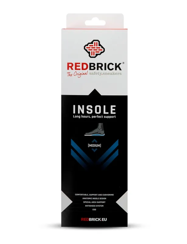 Redbrick semelle intérieure - Medium