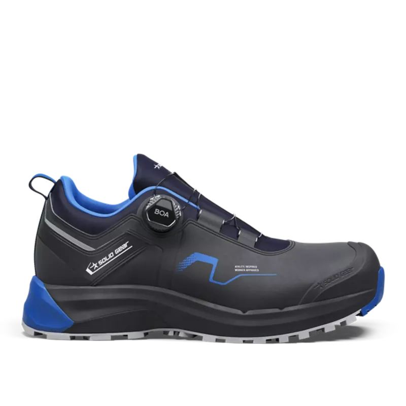 Solid Gear Sonar Chaussure de travail - Basse - 36