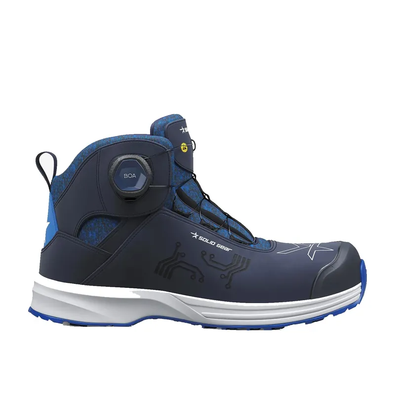 Solid Gear 61002 Chaussure de travail Nautilus
