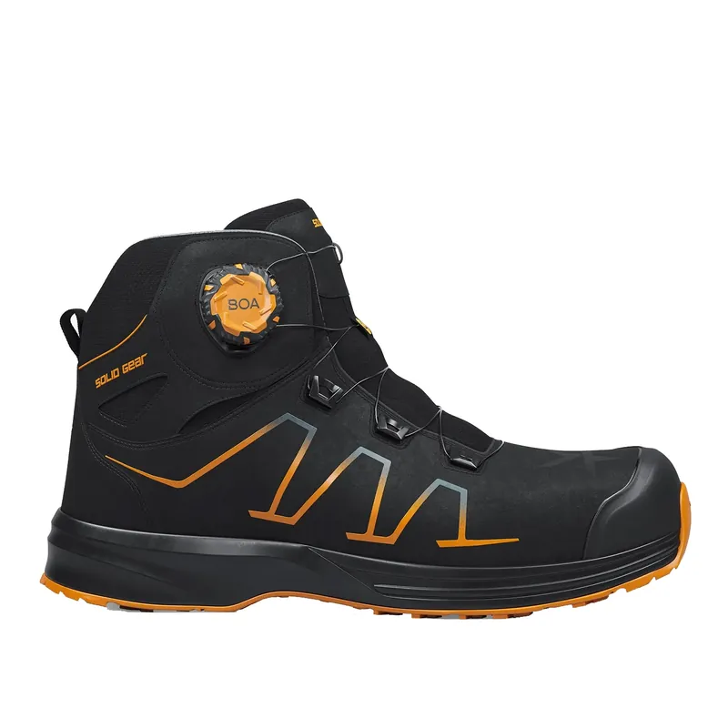 Solid Gear 61005 Chaussure de travail Reckon