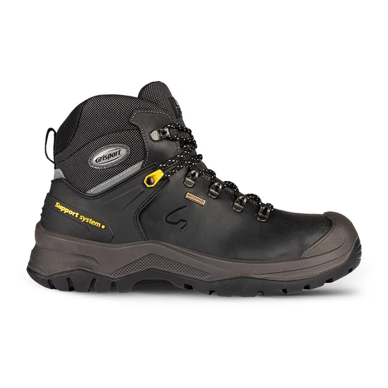 Grisport 70211 Botte de travail - S3 - Haute