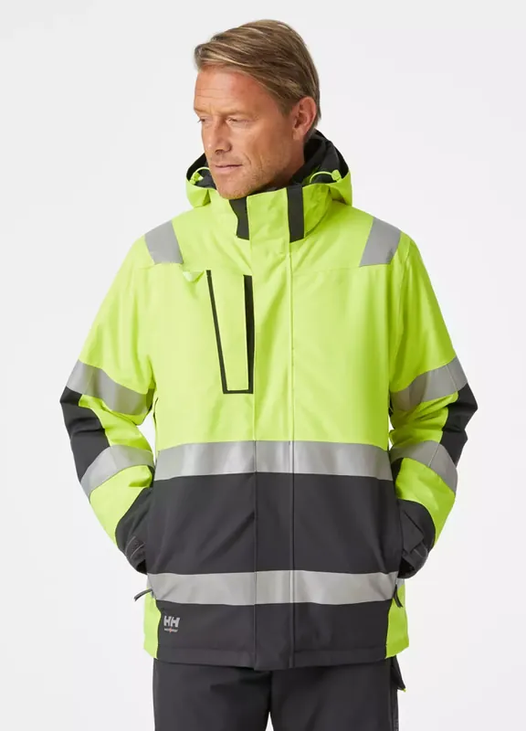 Helly Hansen 71392 Veste d‘hiver Alna 2.0