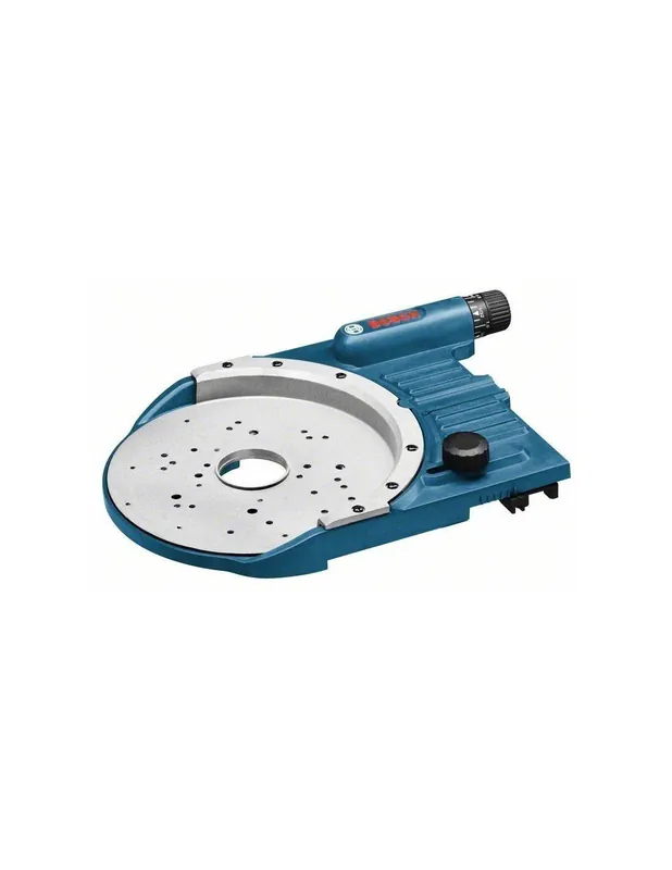 Adaptateur de rails de guidage pour toutes les défonceuses - Bosch