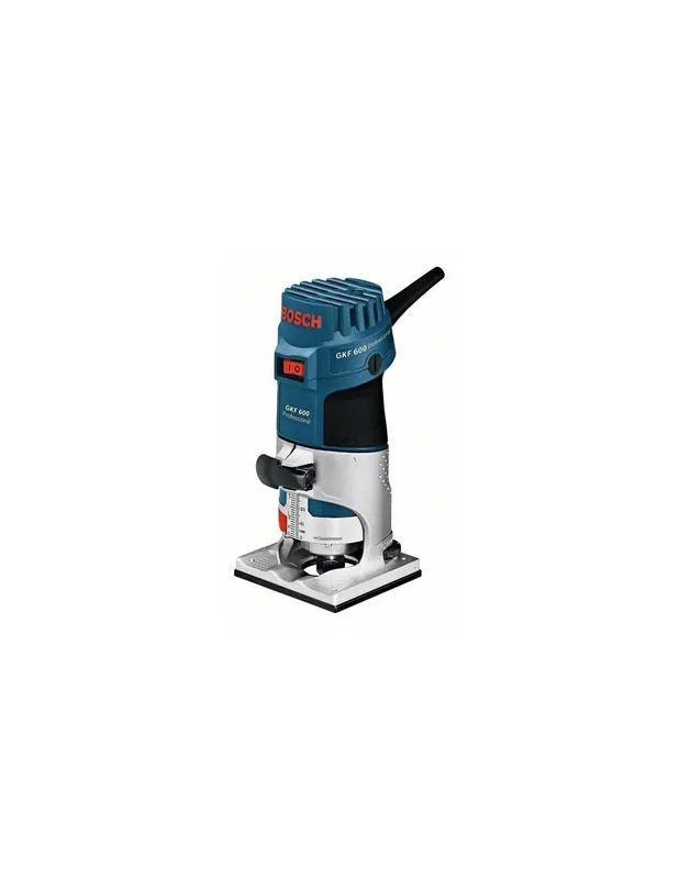 Affleureuse GKF 600 L-BOXX - Bosch