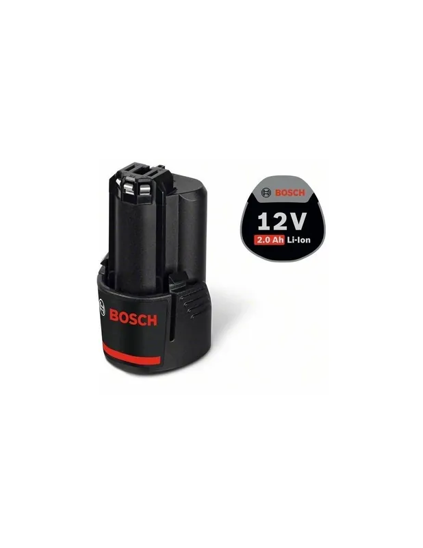 Batterie GBA 12V 2.0 Ah - Bosch