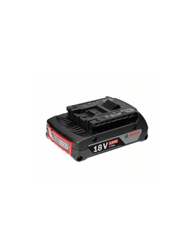 Batterie GBA 18V 2.0 Ah - 1600Z00036 - Bosch