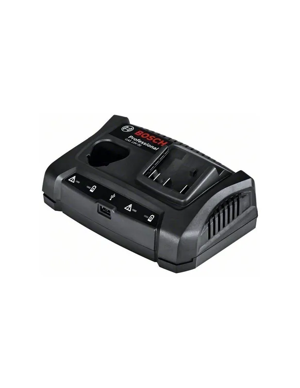 Chargeur double baies GAX 18V-30 - Bosch