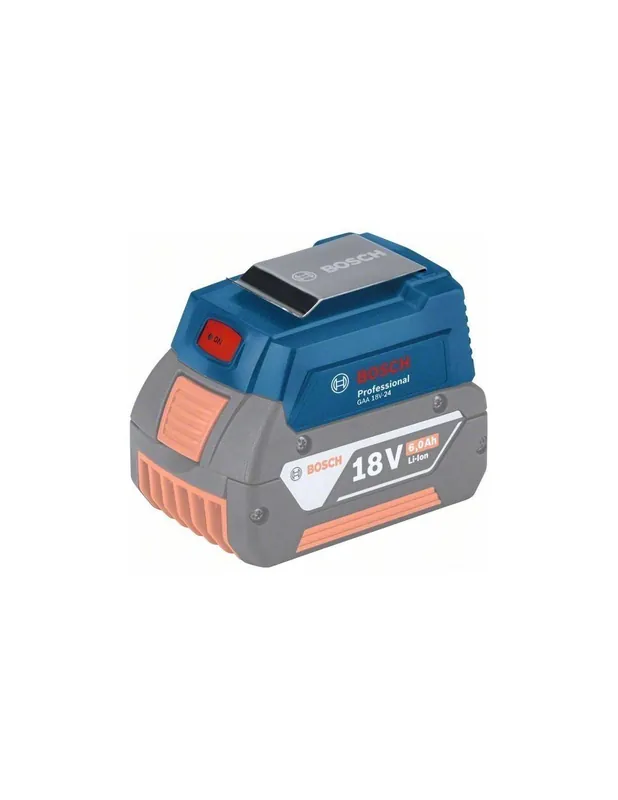 Chargeur USB GAA 18V-24 - Bosch