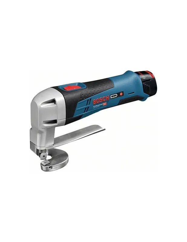 Cisaille sans fil GSC 12V-13, 2 batteries 2,0 Ah, L-BOXX - Bosch