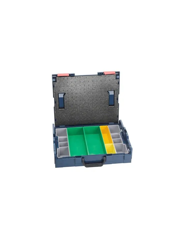 Coffret L-BOXX 102 + set couleur 6 pièces - 1600A016NC - Bosch